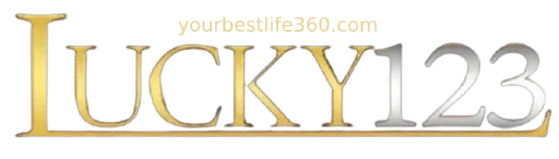 LUCKY123 logo